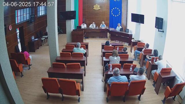 Извънредно заседание на постоянни комисии - 04.06.2025г.