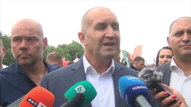 Бойко Борисов: Цените ще бъдат както в евро, така и в лева