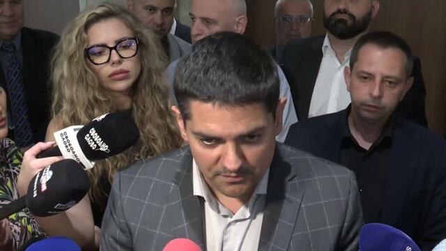 Радостин Василев: Това правителство на Пеевски трябва да падне