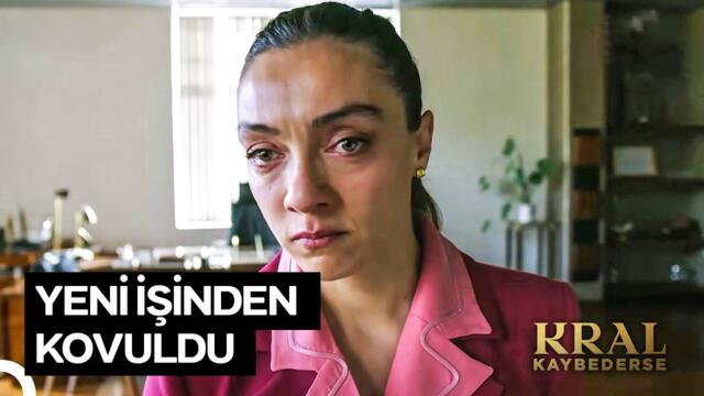 Kenan Baran, Fadi'ye Resmen Musallat Oldu | Kral Kaybederse 16. Bölüm (SEZON FİNALİ)