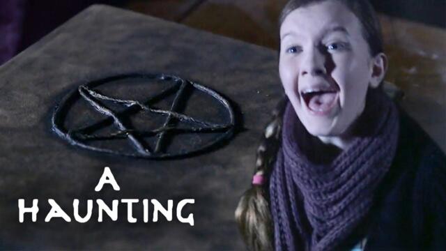 Conjuring Evil | FULL EPISODE! | S7EP15 | A Haunting