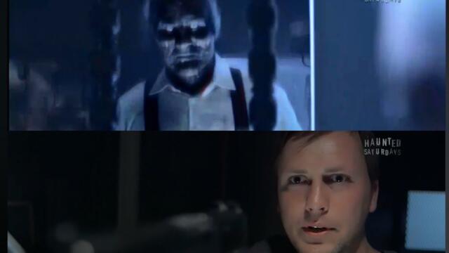 Истории за духове: Вечна скръб Бг аудио