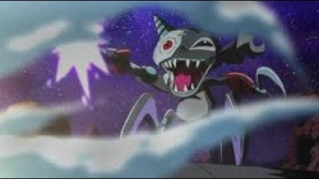 Experiment 000 vs experiment 626 (space battle)