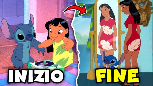 L'INTERA storia di Lilo & Stitch in 26 minuti