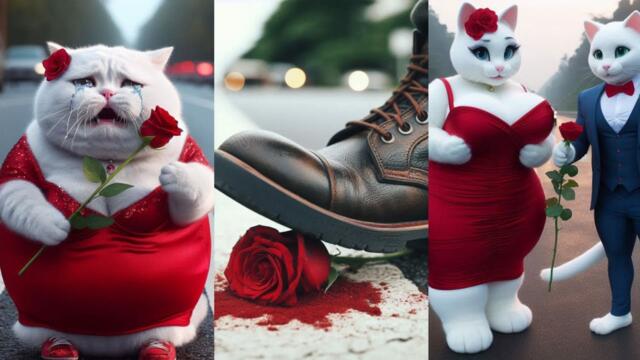 To make somenone successful its enoughto hurt one!!| Short story big message!! #ai #story #catshorts