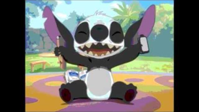 Stitch y Yuna Capitulo 17 Temporada 1 En Español Latino