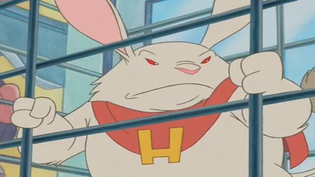 Hamsterviel Likes Being A Gerbil Pet