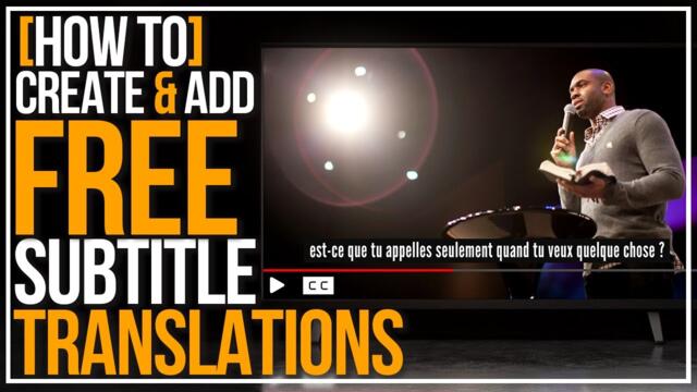 How to Translate YouTube Subtitles for Free