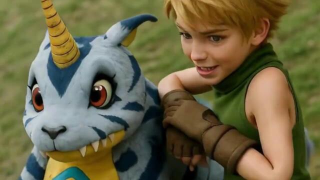 🎬 Película Digimon 2026｜El Renacer del Niño Elegido｜Tráiler Teaser