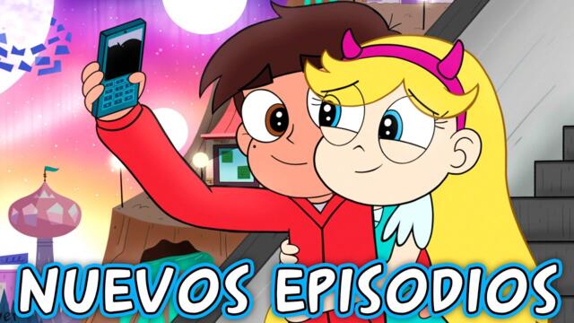 EL REGRESO de STAR VS LAS FUERZAS DEL MAL