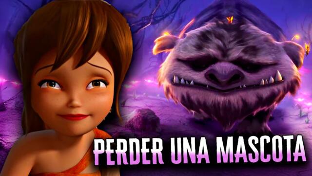 El DIRECTOR quería MOSTRARLE a SU HIJA lo que SIGNIFICA PERDER una MASCOTA 💔😭 | Resumen Kore