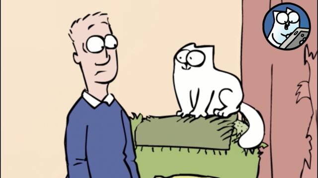 15 Years of Simon's Cat - Anniversary Special! | Classics in COLOUR!