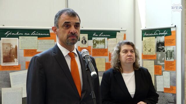 Явор Хайтов: Времето не успява да заличи този титан на демокрацията, европеец по дух и убеждение