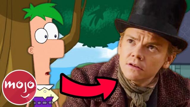 Phineas and Ferb | What the Cast is Up to Now