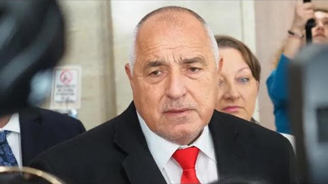 Бойко Борисов в "ДЕНЯТ с В.Дремджиев", 4.6.2025