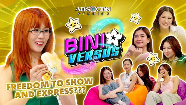 BINIversus EP 2: MALOIconic Battle | BINI Variety Show