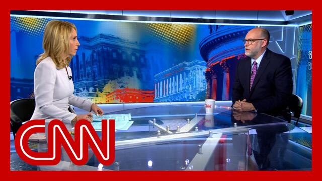 Meet the man behind President Trump's scorched-earth agenda