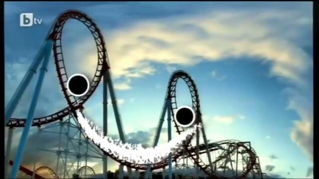 bTV Comedy - Автореклама ''Рядка'' Начало и Край (2013-2014)