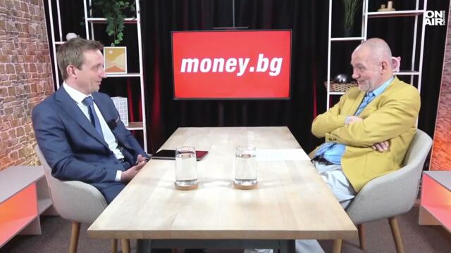 Пламен Димитров: Митата на Тръмп са тъпи, България е с малък директен износ за САЩ