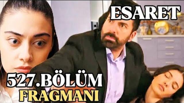 Esaret 527.Bölüm Fragmanı||Redemption|| Eylül'ün hain planı..! (English&Spanish)