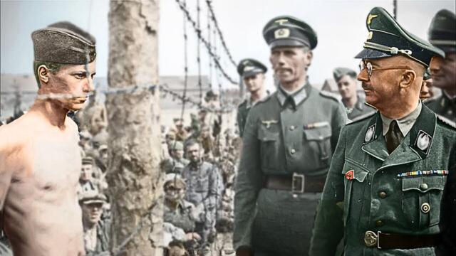 Какво Се Случи Със Съветските Войници, Пленени От Германците?