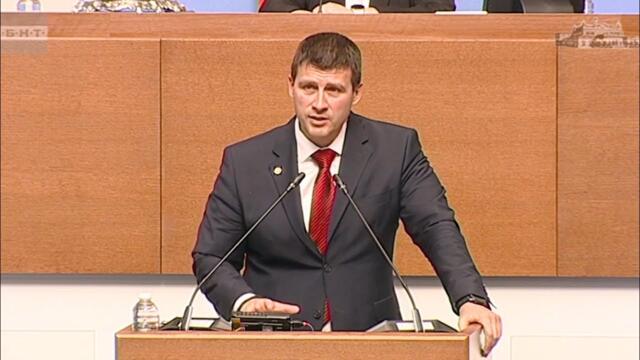 Няма по-срамна страница в историята на България, заявиха от „Величие“