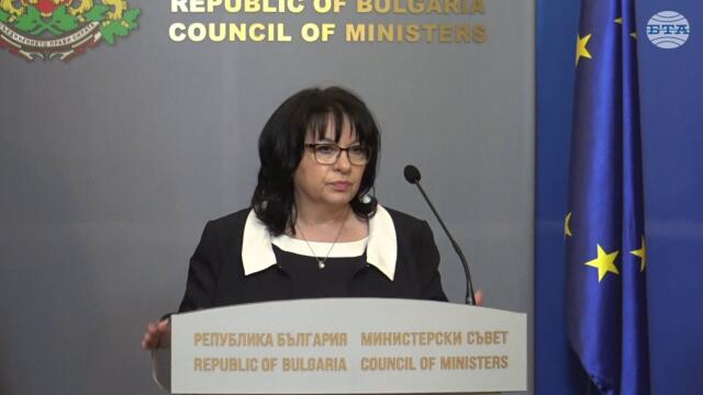 България влиза в съвсем друга орбита след членството си в еврозоната, заяви Теменужка Петкова