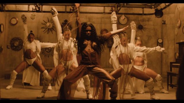 Teyana Taylor - Long Time (Official Video)