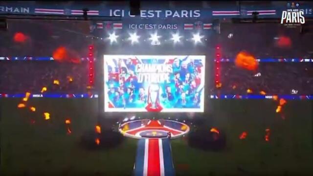 DJ Snake et Niska interprètent "PSG Boyz Freestyle"