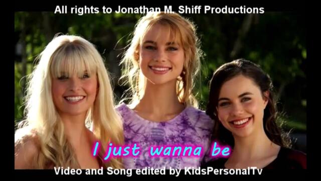 I Just Wanna Be - Mako Mermaids - Full Song