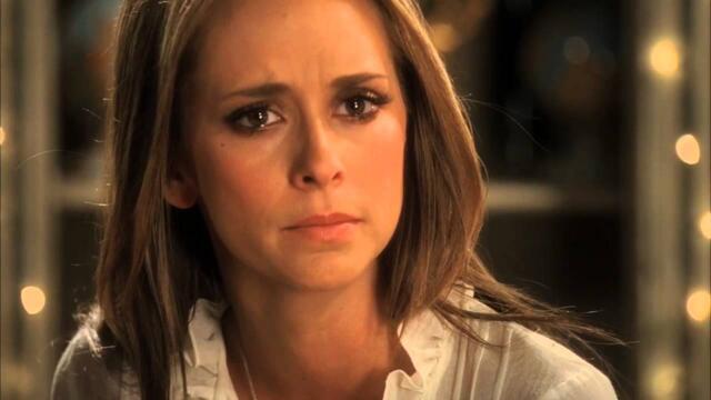 Най-добрата сцена от "Шепот от отвъдното" Делия отказва да повярва на Мелинда (БГ АУДИО)