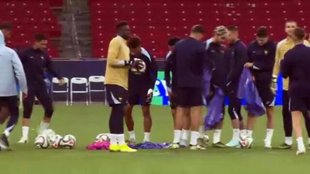 La France avec Désiré Doué et Ousmane Dembélé face à l'Espagne en Ligue des nations ? - Foot - Ligue des nations - Bleus