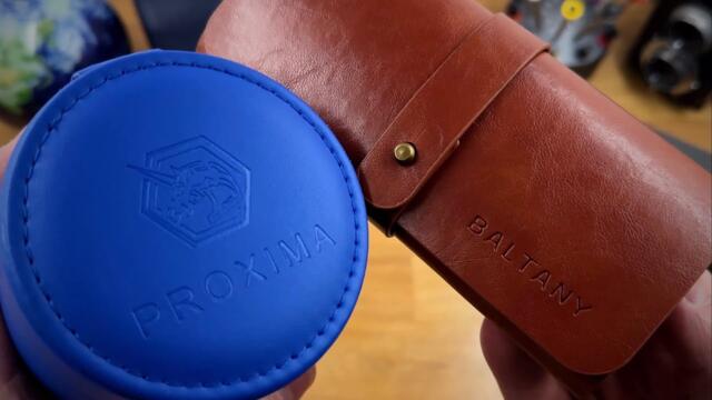 Fantastic New Watch Releases By Baltany And Proxima Just In Time For The Sale!