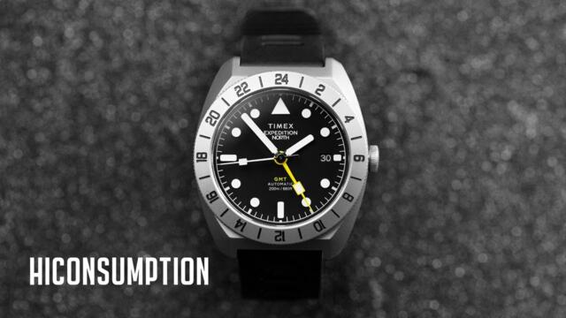 The Best $500 GMT Watch? - Timex Expedition GMT Titanium Review