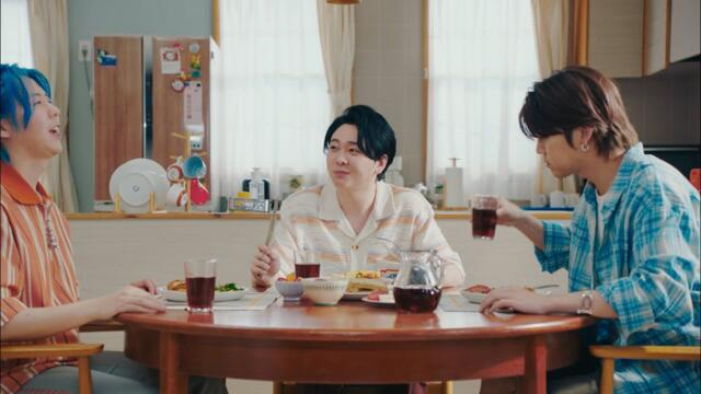 Mrs. GREEN APPLE「breakfast」Official Music Video