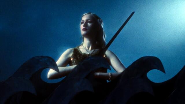 Sally Dige - "Sow the Path" (Official Music Video)