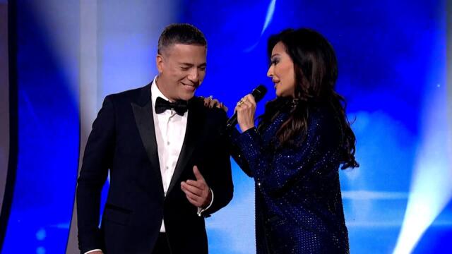 Ceca x Željko Joksimović - Više od sreće (Novogodišnji Program | TV RTS 2025)