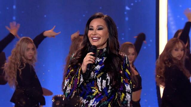 Ceca - Devojko Veštice (Novogodišnji Program | TV RTS 2025)