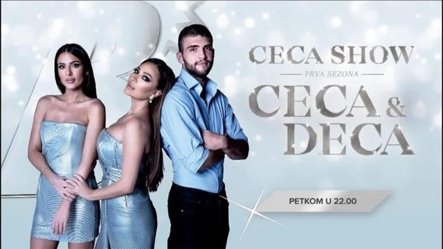 "Ceca je vrlo darežljiva, a Veljko..." Evo koliko Ražnatovići znaju da POTROŠE u kupovini!