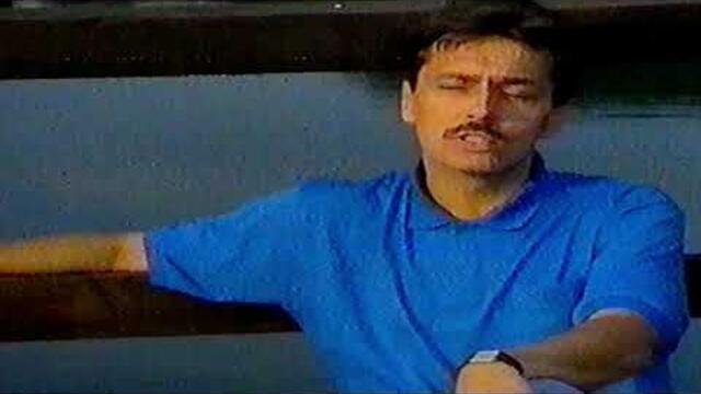 Dragan Kojic Keba - Zal za usnama - (Official Video 1991)