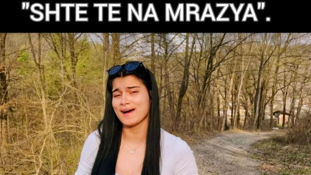Yanii Mladenova - "SHTE TE NA MRAZYA" (Cover). /Яни Младенова - Ще те на мразя #cover