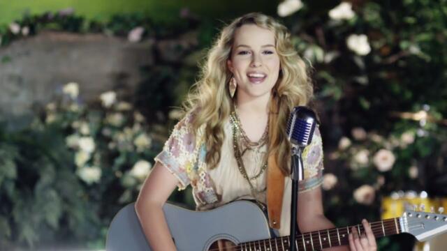 Bridgit Mendler - How To Believe (From “Tinker Bell And The Great Fairy Rescue”)