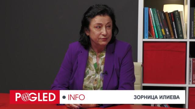 Зорница Илиева: Нещо пак жужи между РС Македония и България и управляващите не могат да се справят