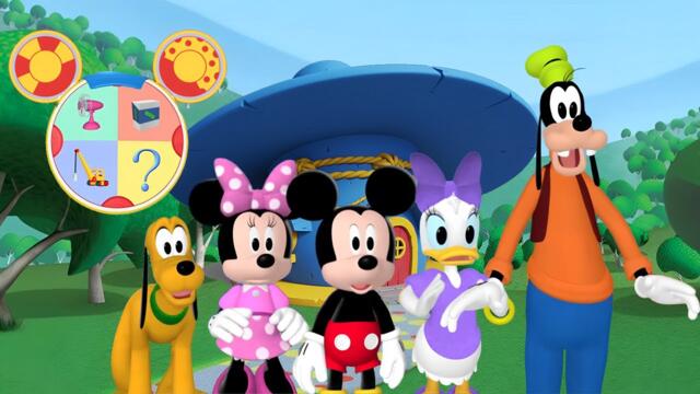 Donald's Brand New Clubhouse| Mickey Mouse Clubhouse Full Episode| Oh Toodles