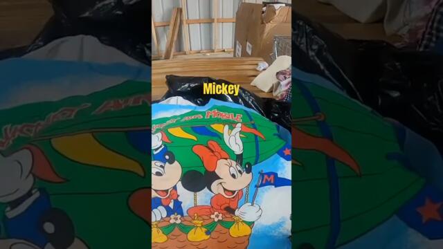 Vintage Disney Mickey Mouse Find is it Worth it?