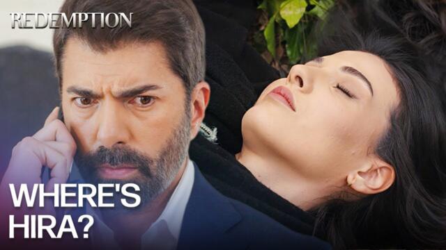 Orhun, Hira’dan haber alamıyor! | Esaret 529. Bölüm