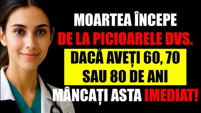 Mâncați asta dimineața — și picioarele voastre vor deveni puternice! 5 alimente accesibile pentru...