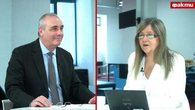 Петър Клисаров за атаките на Украйна пред Факти, 03.06.2025