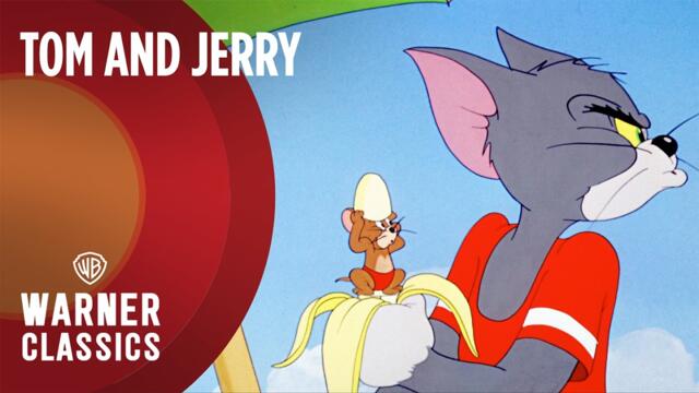 Tom and Jerry | Mega Episode | Vol. 3 | Warner Classics