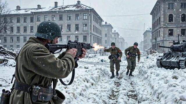 Бруталната Битка при Сталинград, Която Промени Хода на Втората Световна Война